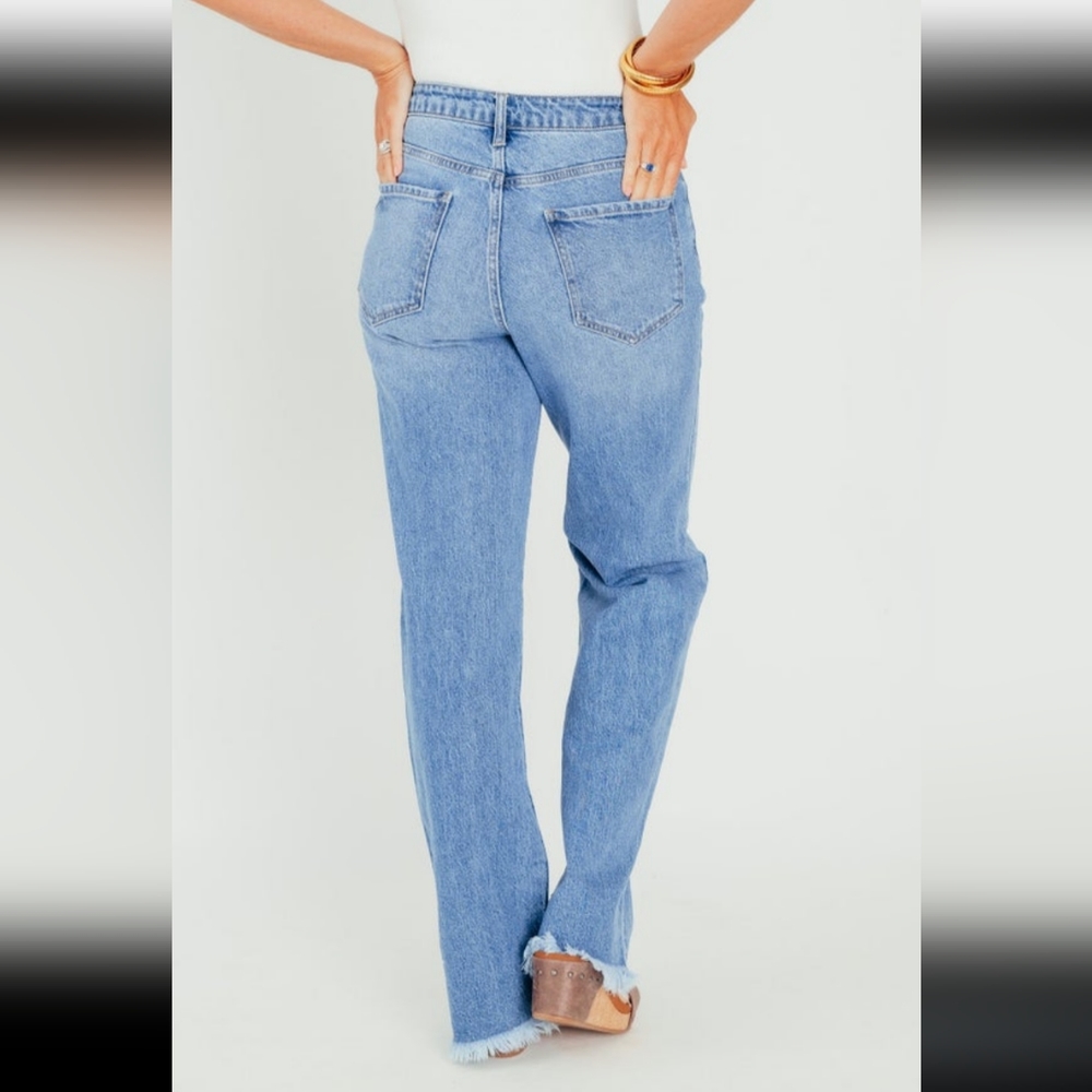 Women's jeans - Picture 2 of 3